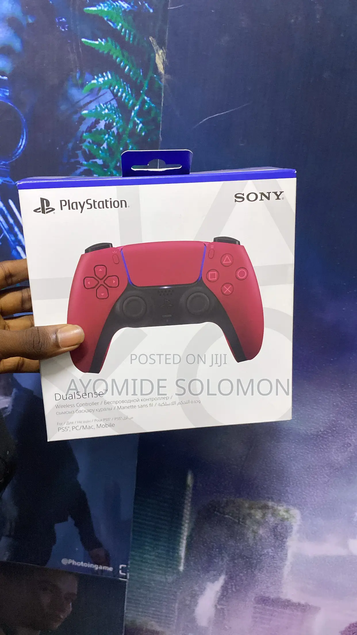 Game Controller