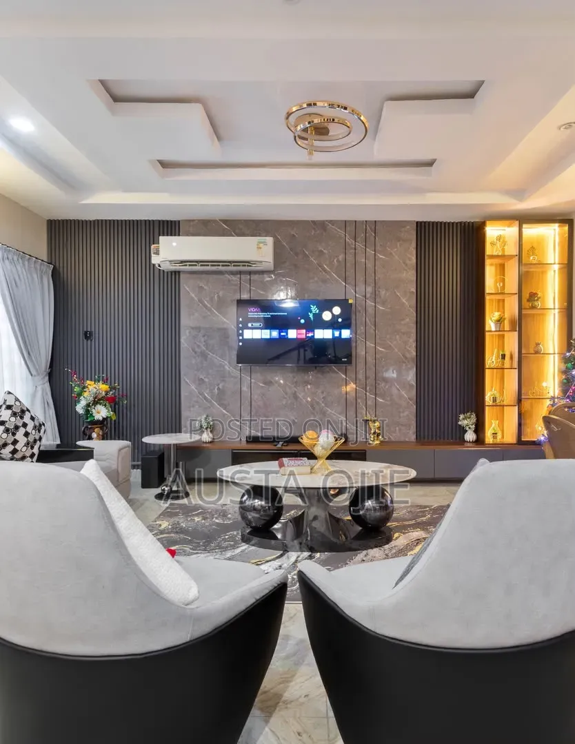 Shortlet Airbnb Apartments Cleaning Services