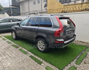 Volvo XC90 2008 Gray