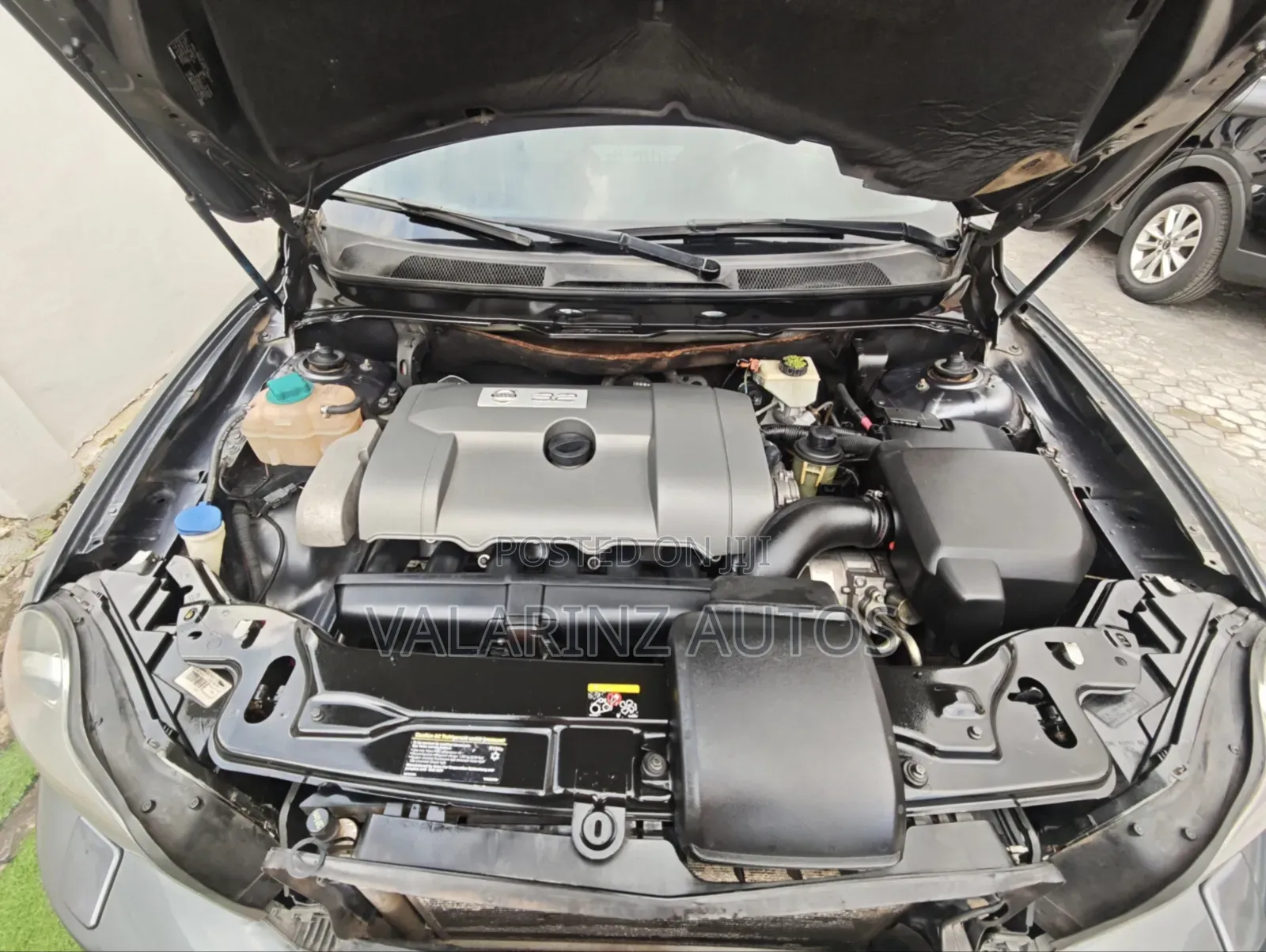 Volvo XC90 2008 Gray