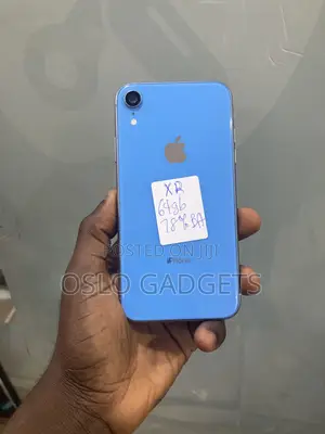Apple iPhone XR 64 GB Blue