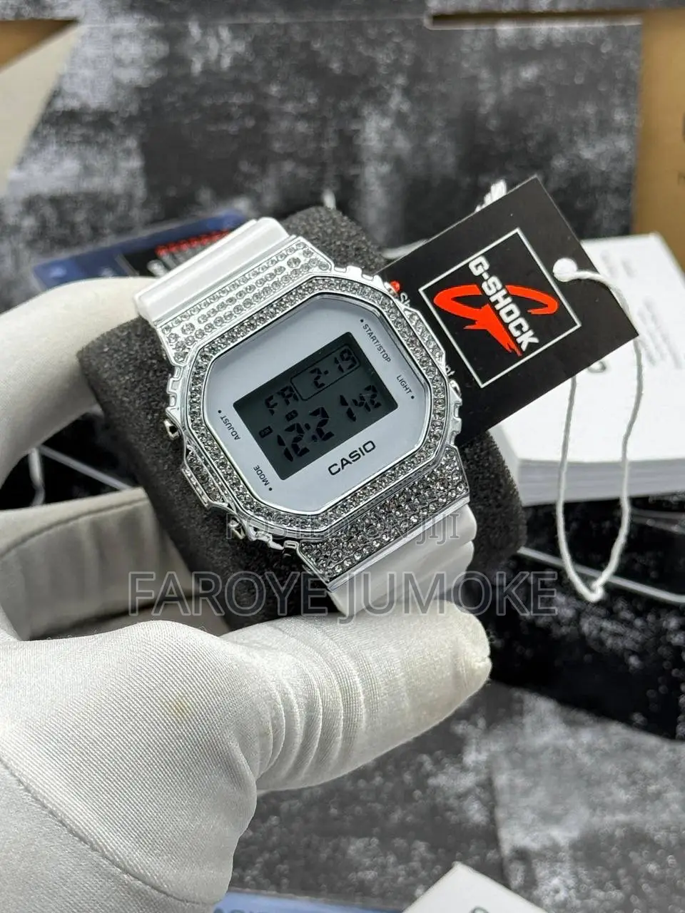 Wristwatches