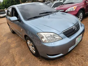 Toyota Corolla 2004 Blue