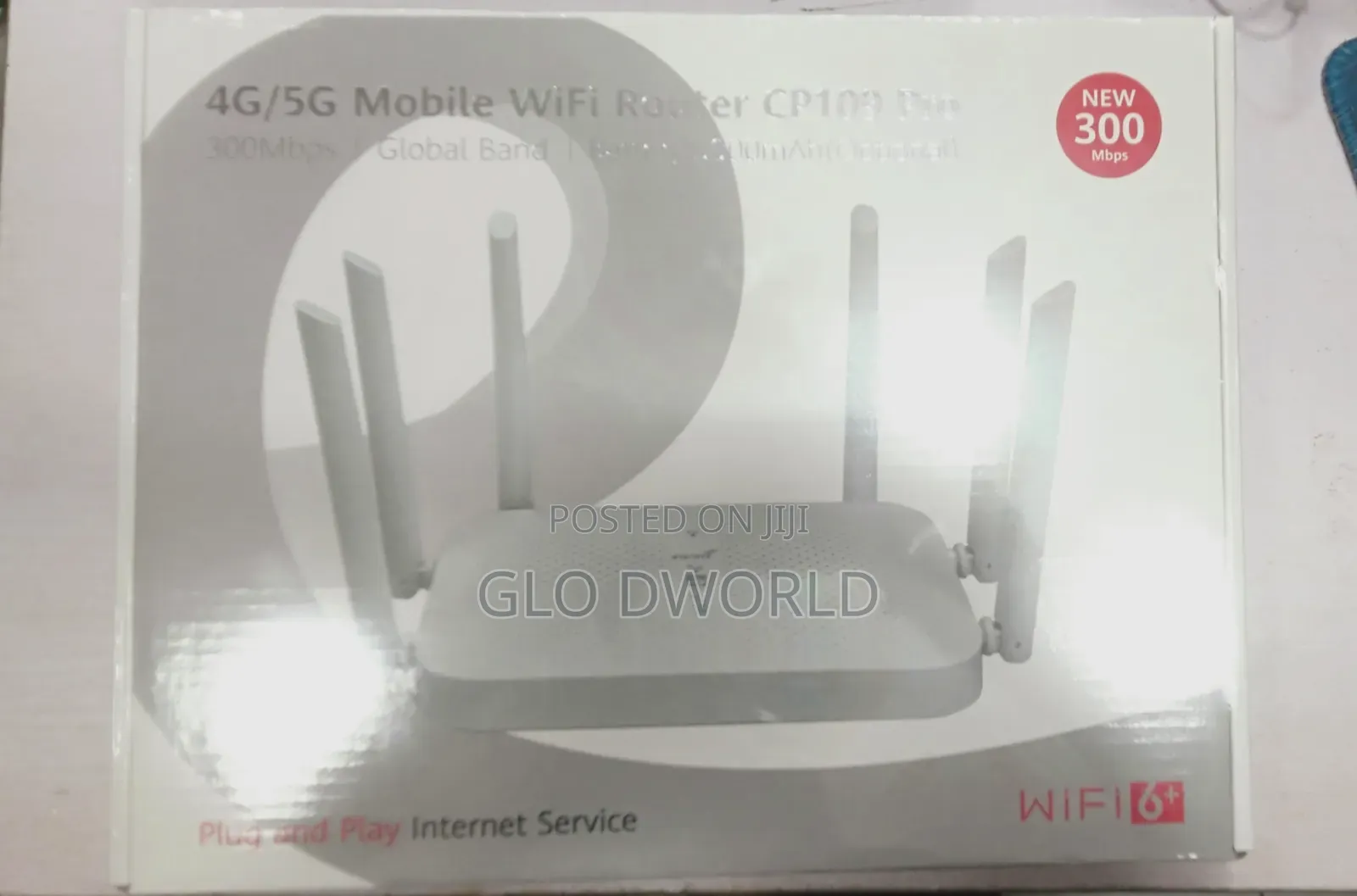 Cp109 Router 4g/5g