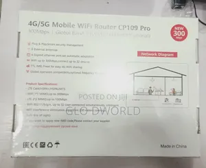 Cp109 Router 4g/5g