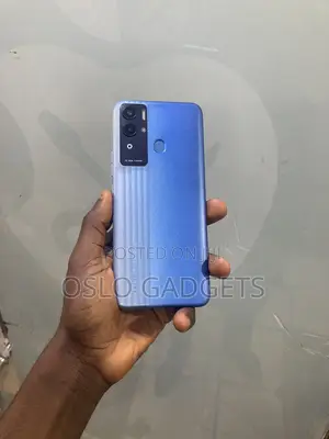 Tecno Pova Neo 64 GB Blue
