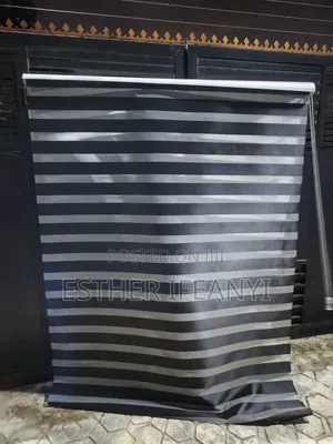 Long Window Blind for Door and Windows