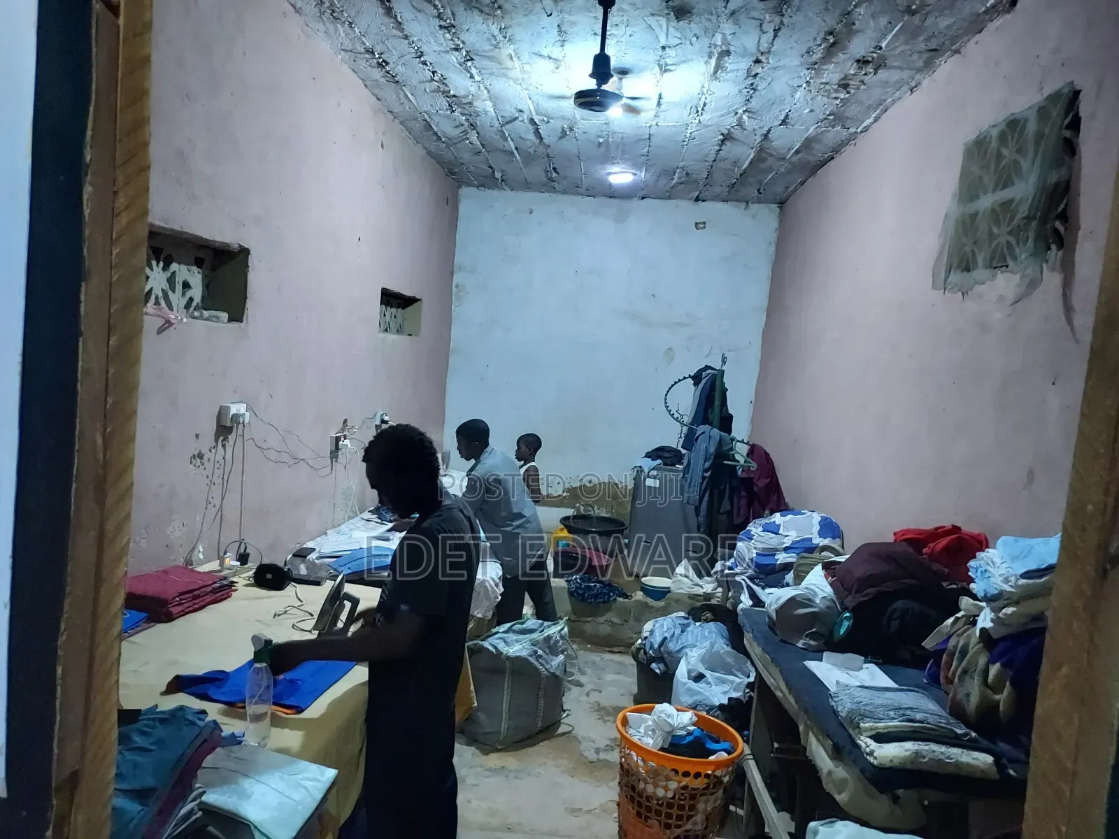 Laundry and Dry Cleaning Services