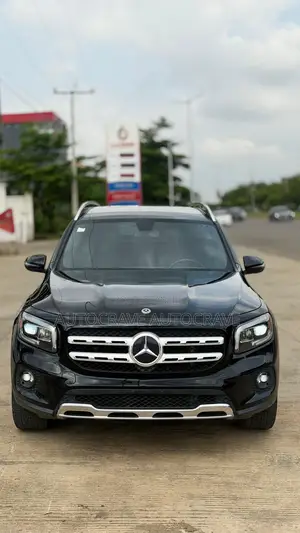 Mercedes-Benz GLB-Class GLB 250 4MATIC 2020 Black