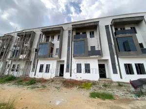 4bdrm Duplex in Jahi for sale