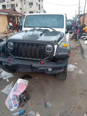 Upgrading Kit Jeep Wrangler