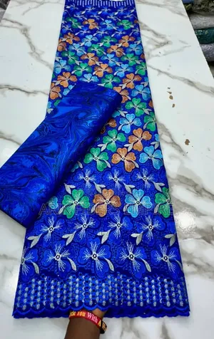 Sweet Swiss Voile Lace