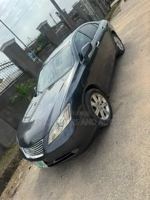 Lexus ES 350 2009 Gray