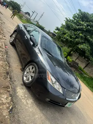 Lexus ES 350 2009 Gray