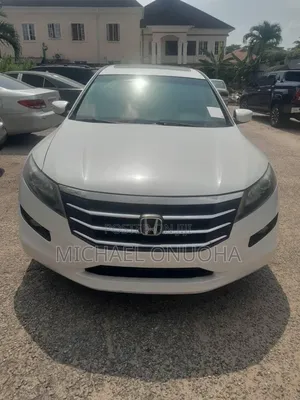 Honda Accord Crosstour EX-L 2012 White