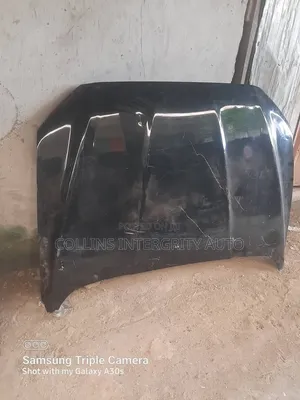 Bonnet Ford Fusion 2012 to 2018