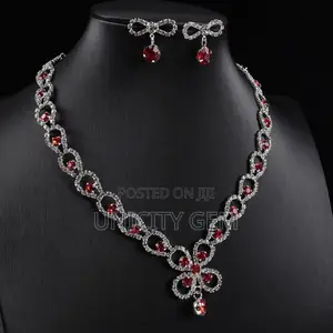 Rhinestone Occasion Jewellery
