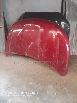 Bonnet Ford Explorer and Ford Fusion 2014