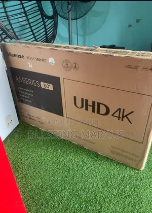 50 Inches Hisense Smart Tv