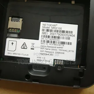 Netgear Nighthawk M2 (2.0gbps)