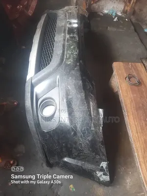 Dodge Journey Front Bumper 2015 Sport Edition