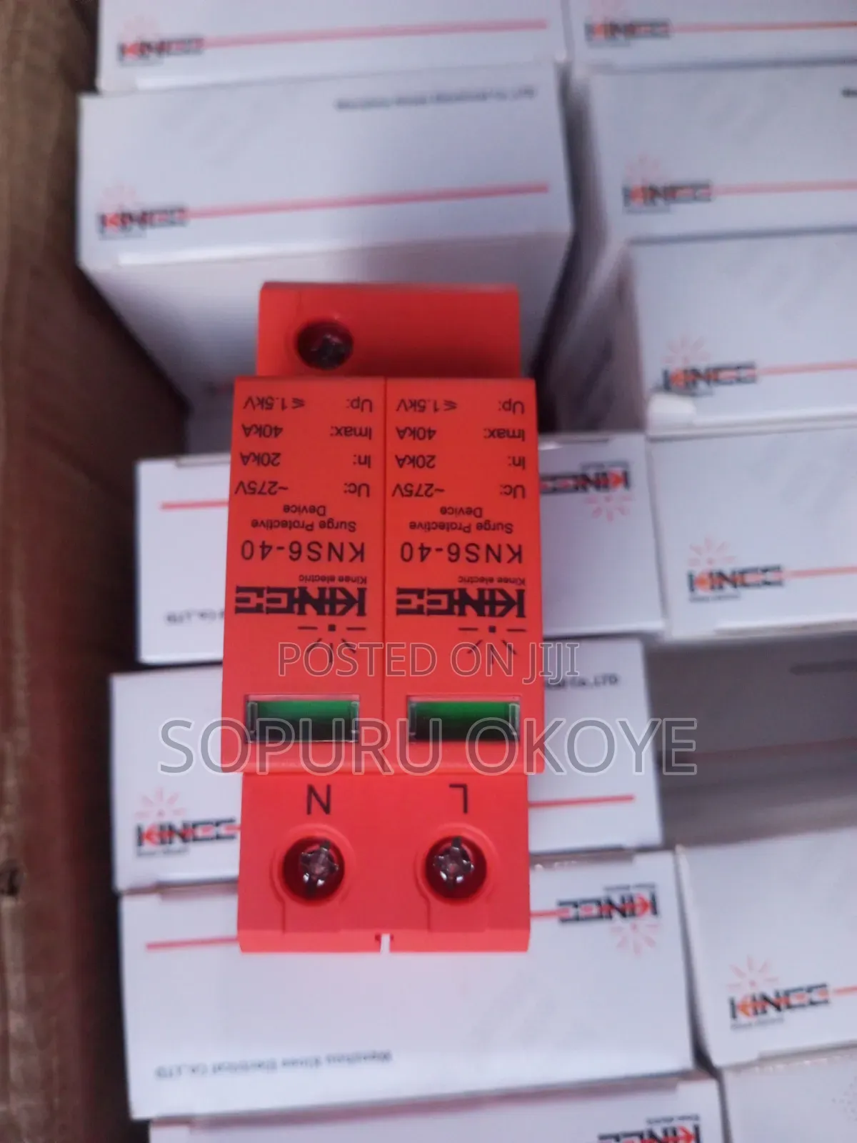Surge Protector