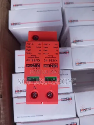 Surge Protector
