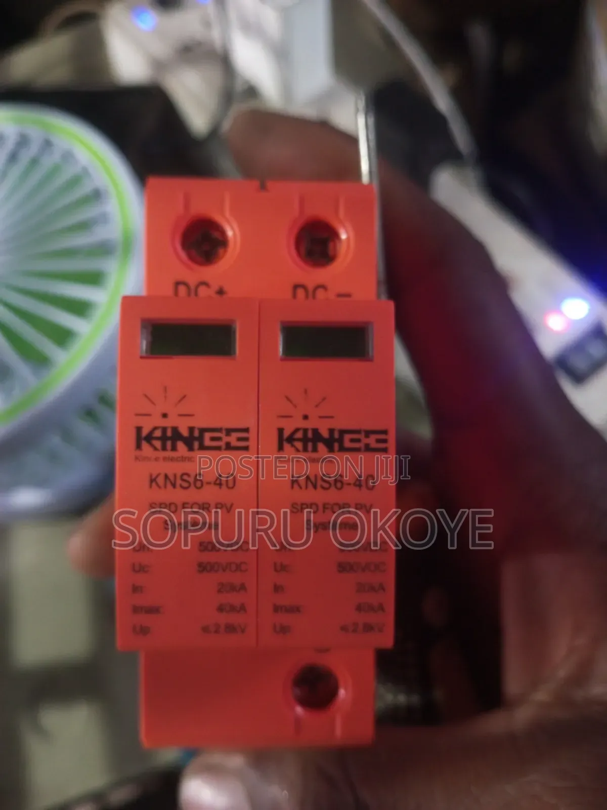 Surge Protector