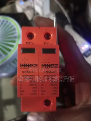 Surge Protector