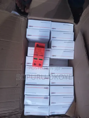 Surge Protector