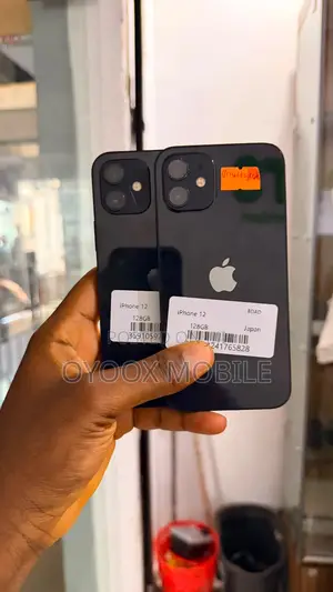 Apple iPhone 12 64 GB White