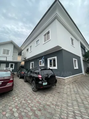 3bdrm Apartment in Sangotedo Eti-Osa for rent