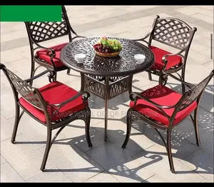 Quality Steel Dinning Set