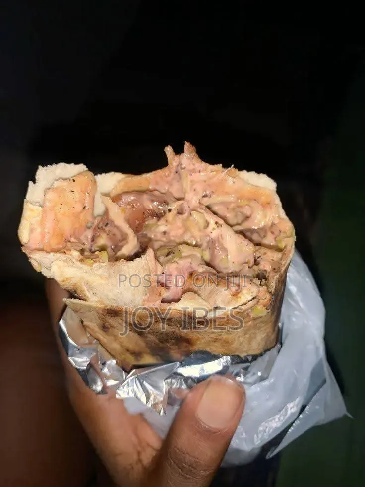 Chicken Shawarma