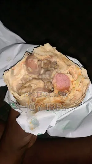 Chicken Shawarma