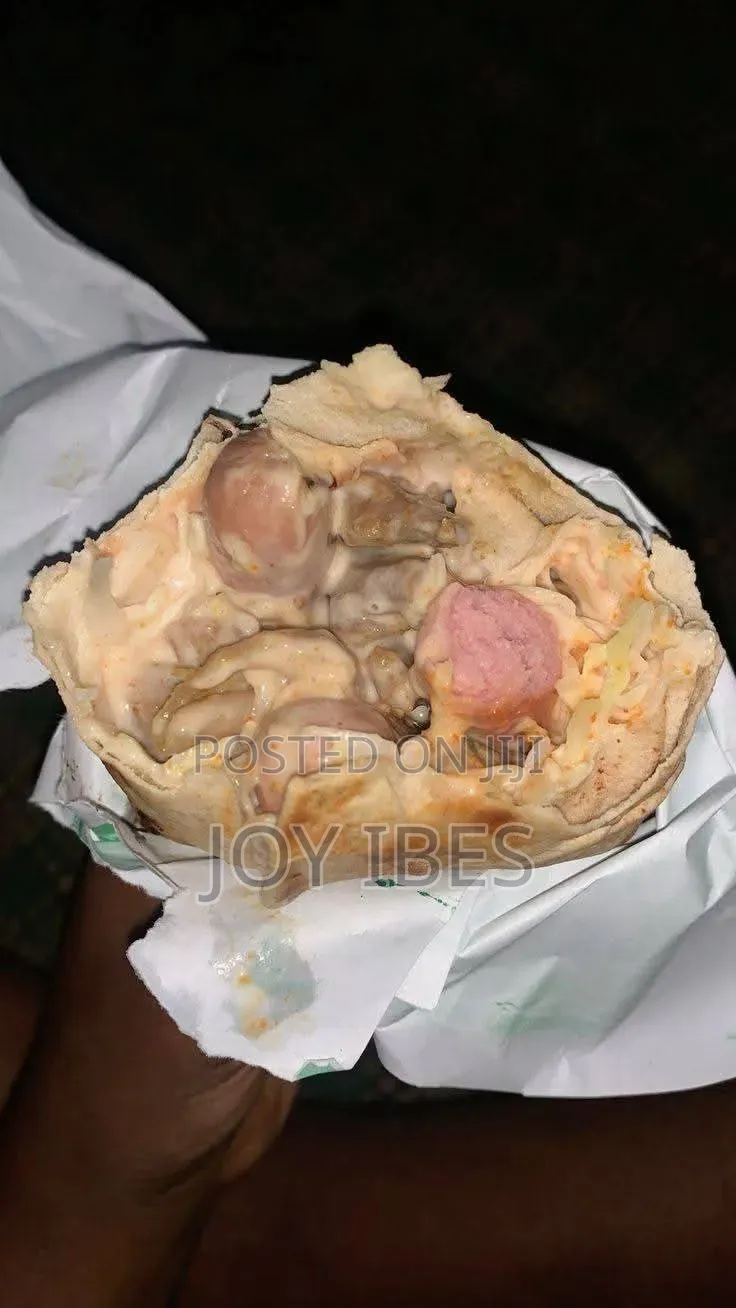 Chicken Shawarma