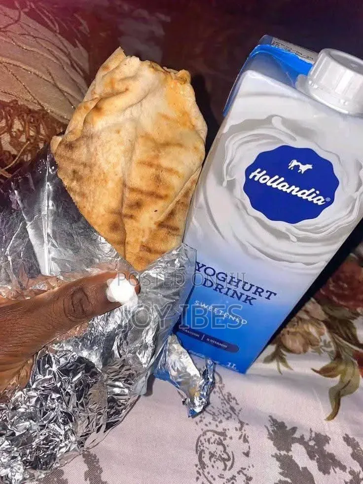 Chicken Shawarma