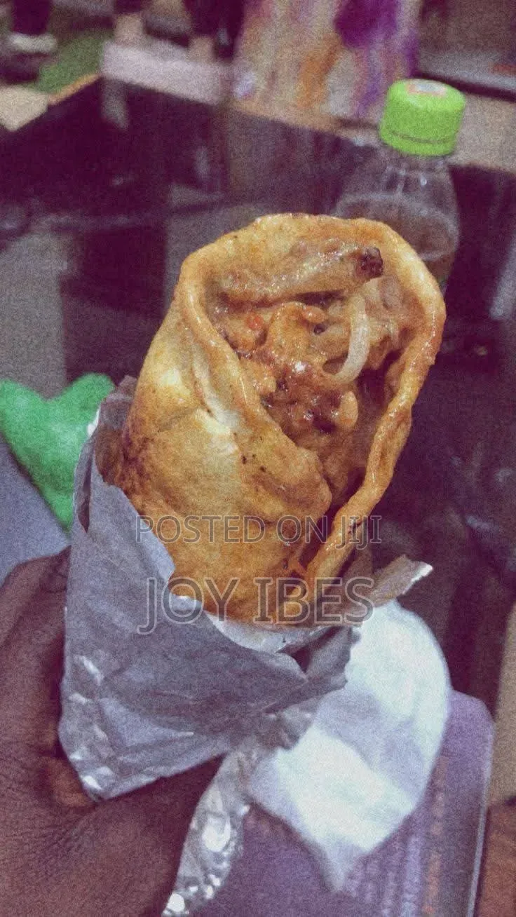 Chicken Shawarma