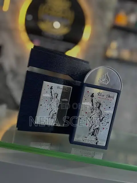 New York Perfum
