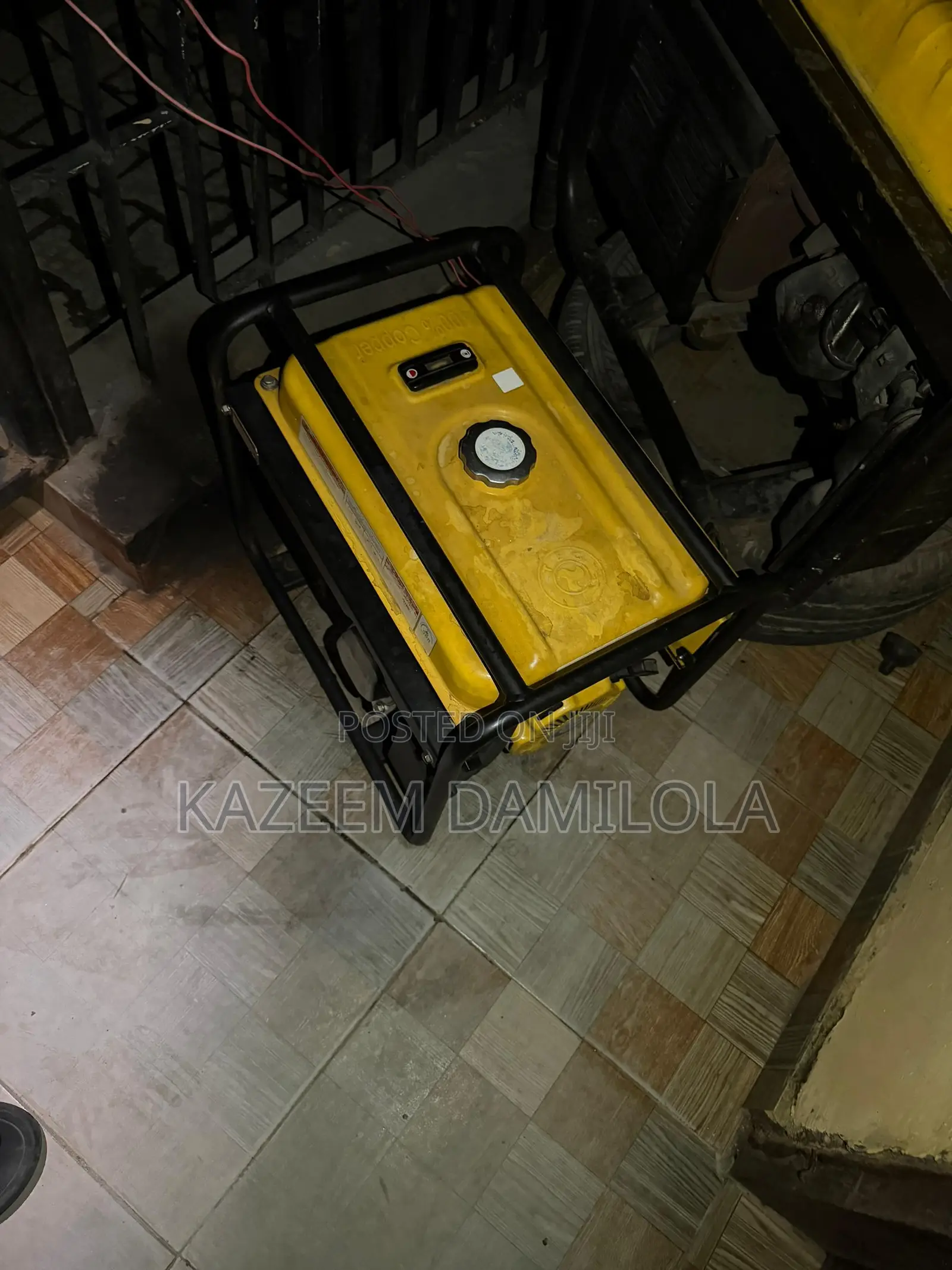 Haier Thermocool Generator