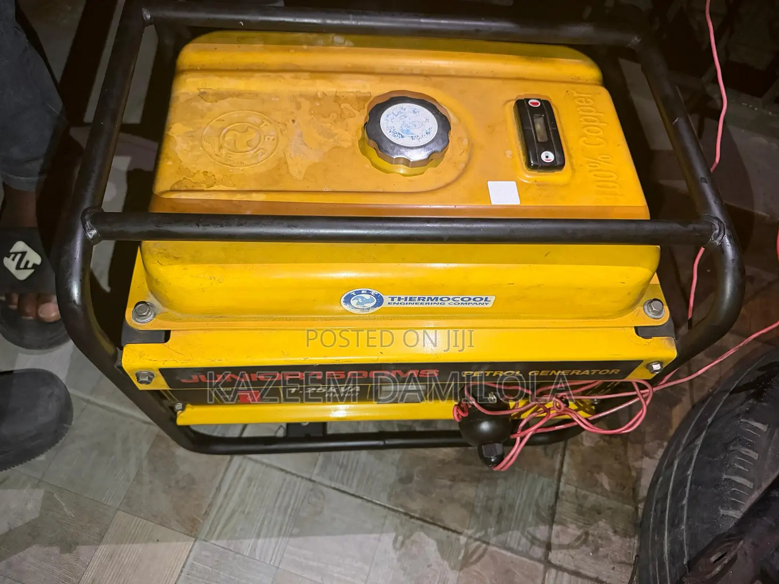 Haier Thermocool Generator