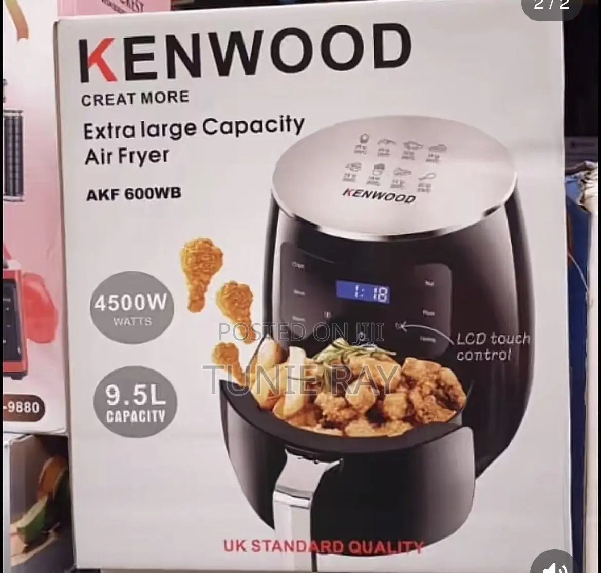 Air Fryer Machine