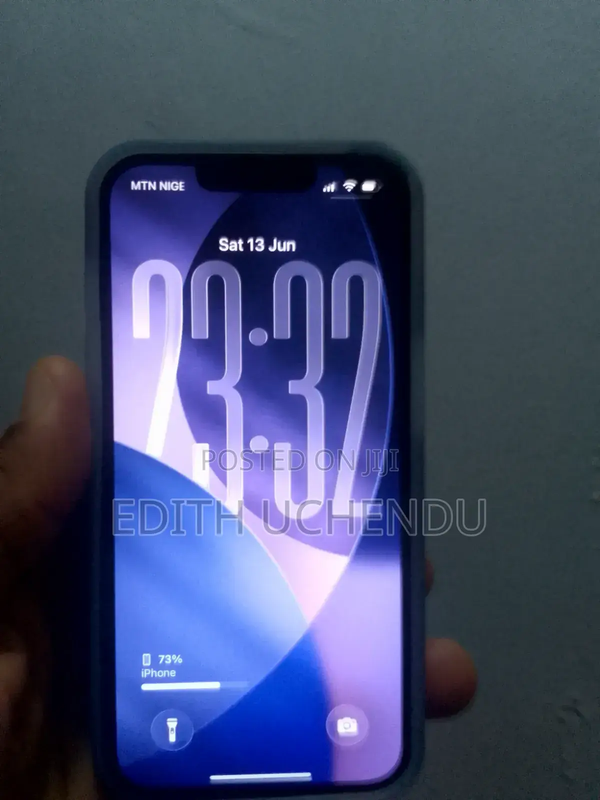 Apple iPhone 13 128 GB Blue