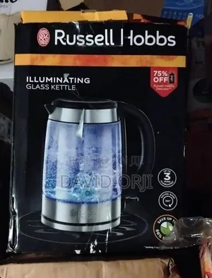 Russell Hobbs Electric Glass Kettle