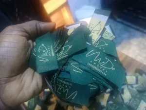 Woven Label