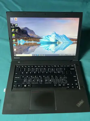 Laptop Lenovo ThinkPad T440 8GB Intel Core i3 SSD 256GB