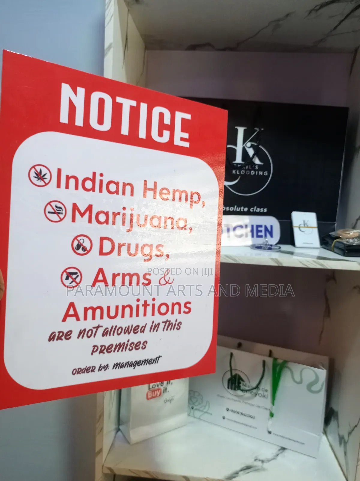 Information Tags