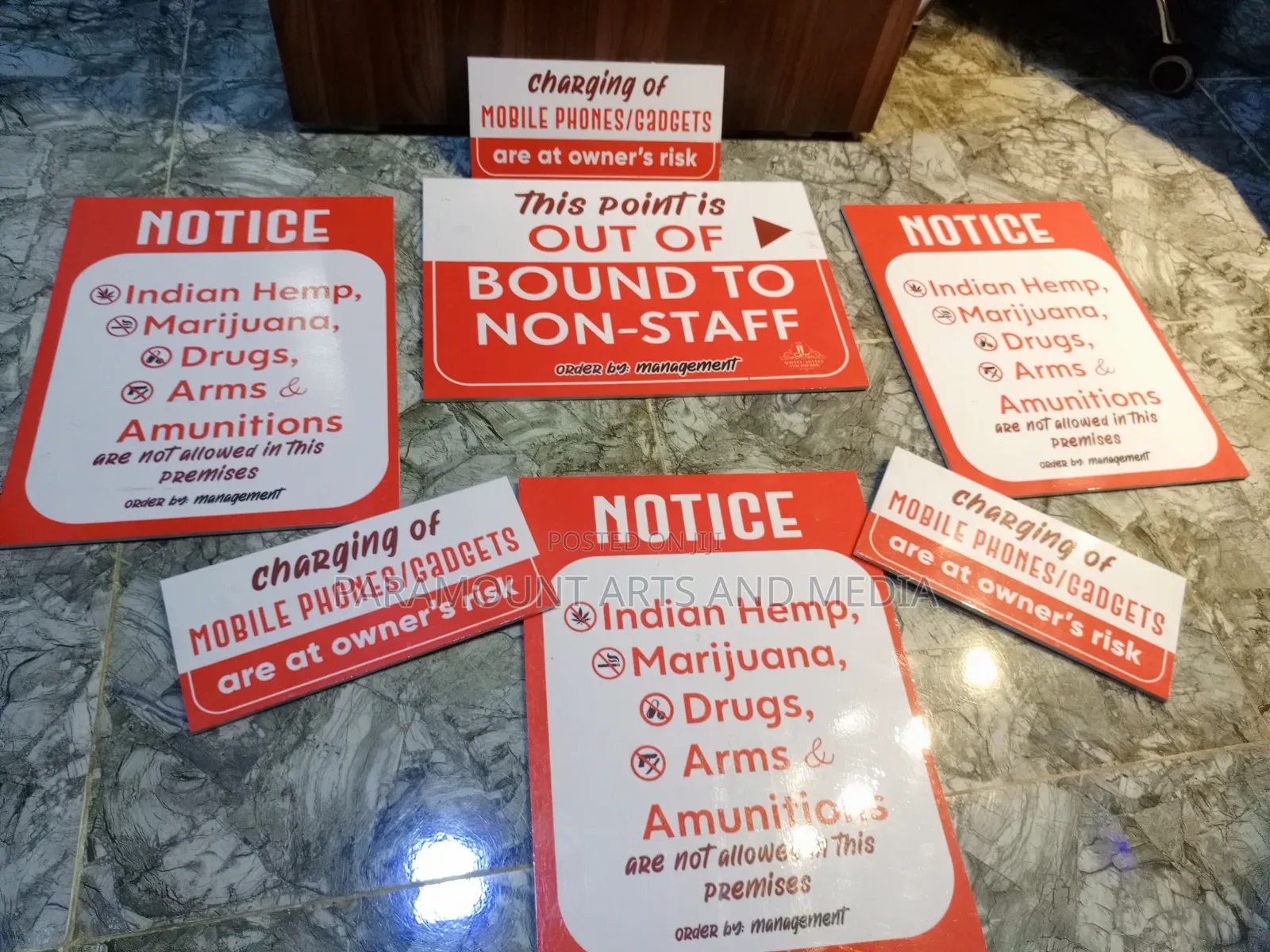 Information Tags