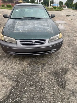 Toyota Camry 2000 Green