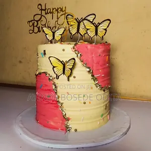 Cakes and Pastry